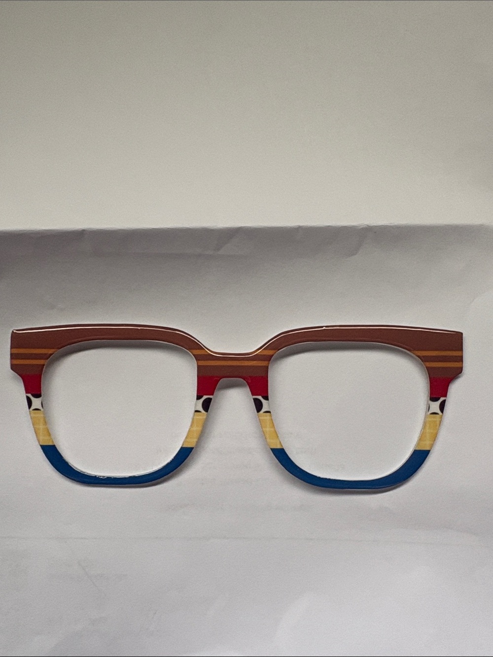 Pair Eyewear Custom Topper Murphy Frame Toy Story Disney Themed